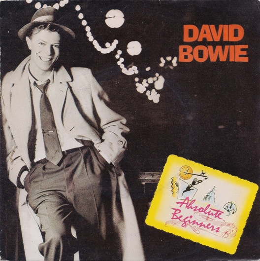 David Bowie - Absolute Beginners | Virgin (536305) - main