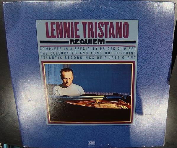 Lennie Tristano - Requiem | Atlantic (2SDX 7003) - main Lennie Tristano - Requiem | Atlantic (2SDX 7003) - main