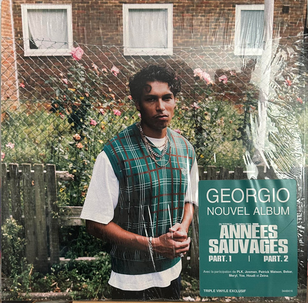 Georgio - Années Sauvages Part.1 & 2 | Panenka Music (3448416) - main Georgio - Années Sauvages Part.1 & 2 | Panenka Music (3448416) - main