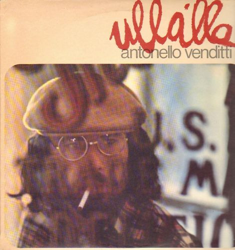 Antonello Venditti - Ullàlla | RCA Italiana (TPL1-1227) - main Antonello Venditti - Ullàlla | RCA Italiana (TPL1-1227) - main