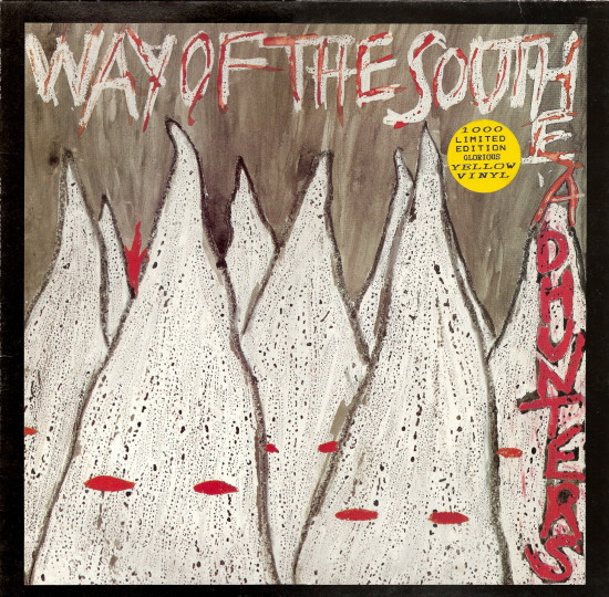 Headhunters - Way Of The South | Quiet (QST 009)
