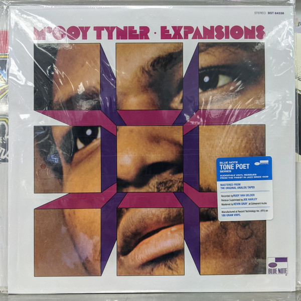 McCoy Tyner - Expansions | Blue Note (B0033004-01) - 2
