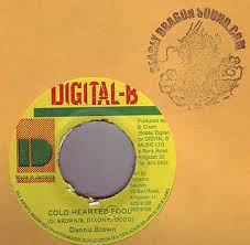 Dennis Brown - Cold Hearted Fool | Digital-B (none) - 3 Dennis Brown - Cold Hearted Fool | Digital-B (none) - 3
