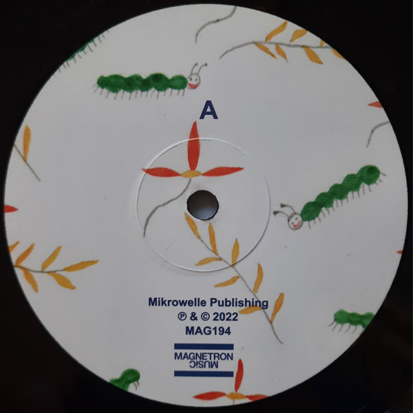 De Witte Kunst - Spek En Bonen | Magnetron Music (MAG194) - 3