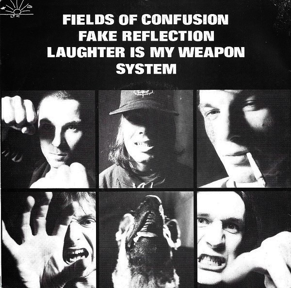 C.K.N. - Fields Of Confusion EP | Live Today Records (Lt 01) - 2 C.K.N. - Fields Of Confusion EP | Live Today Records (Lt 01) - 2