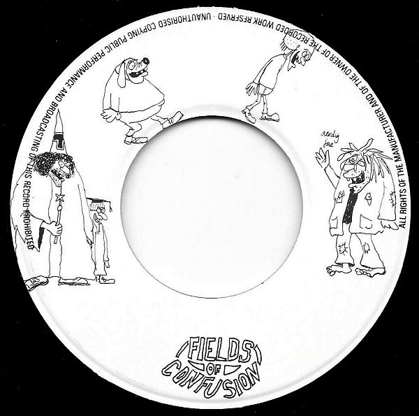 C.K.N. - Fields Of Confusion EP | Live Today Records (Lt 01) - 3 C.K.N. - Fields Of Confusion EP | Live Today Records (Lt 01) - 3
