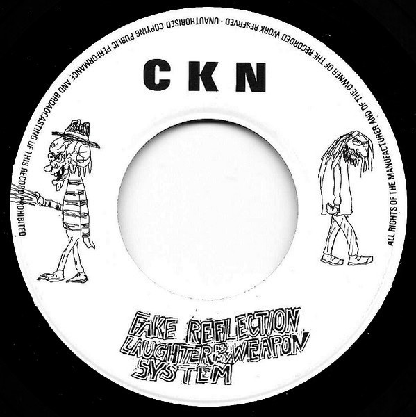 C.K.N. - Fields Of Confusion EP | Live Today Records (Lt 01) - 4 C.K.N. - Fields Of Confusion EP | Live Today Records (Lt 01) - 4