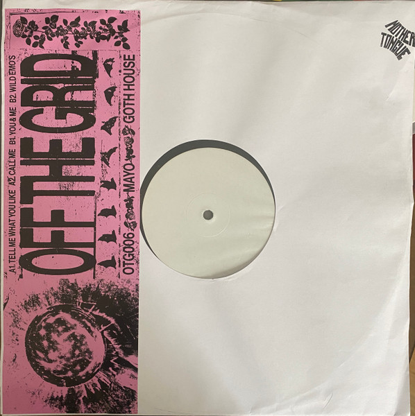 Mayo - Goth House | Off The Grid (OTG006) - main