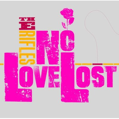 The Rifles - No Love Lost | Cooking Vinyl Ltd. (COOKCD614X) - main