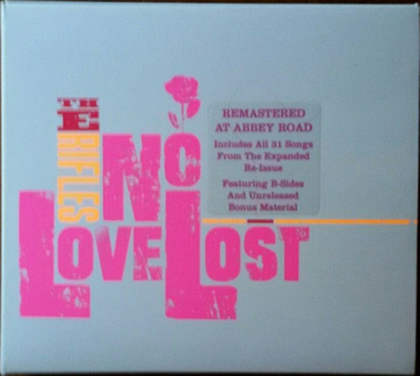 The Rifles - No Love Lost | Cooking Vinyl Ltd. (COOKCD614X) - 2