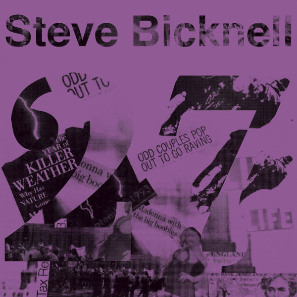 Steve Bicknell - 27 | KR3 (KR3003)
