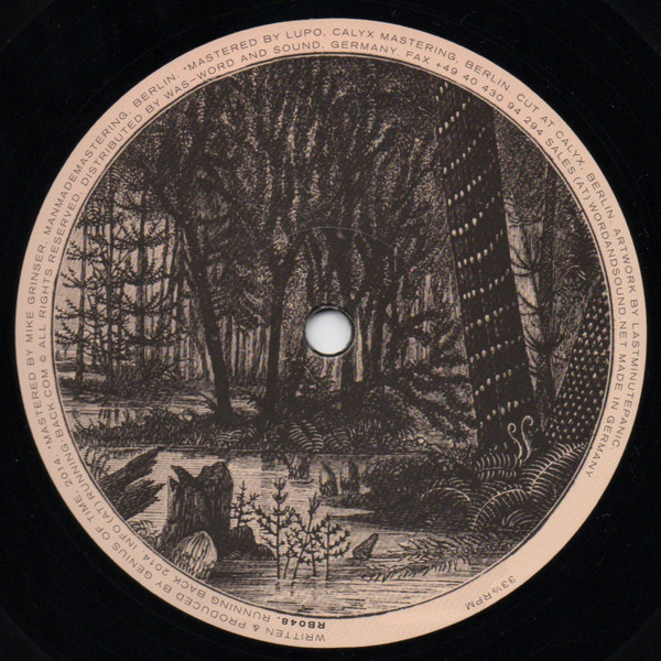 Genius Of Time - Juno Jam EP | Running Back (RB048) - 3