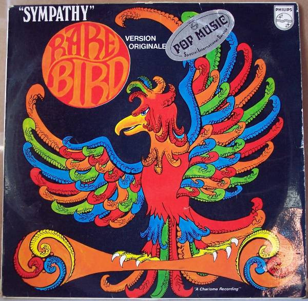 Rare Bird - Sympathy | Philips (6369 900) - main Rare Bird - Sympathy | Philips (6369 900) - main