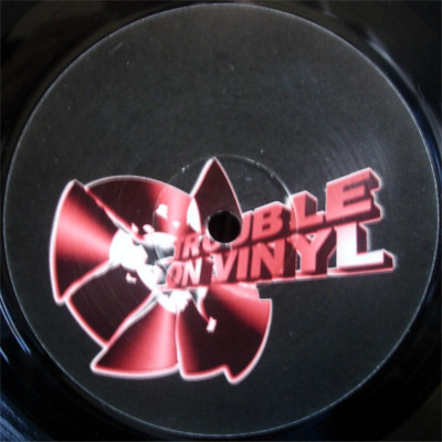 Stakka & K.Tee - Motive / Solar Reaction | Trouble On Vinyl (TOV 12032) - 2