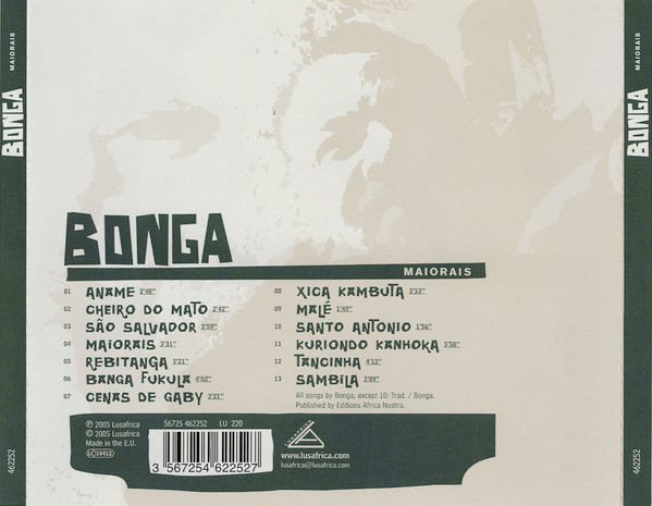 Bonga - Maiorais | Lusafrica (462252) - 2 Bonga - Maiorais | Lusafrica (462252) - 2