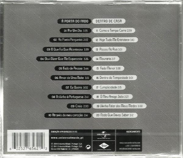 Ana Moura - Aconteceu | Universal (00602527656212) - 2