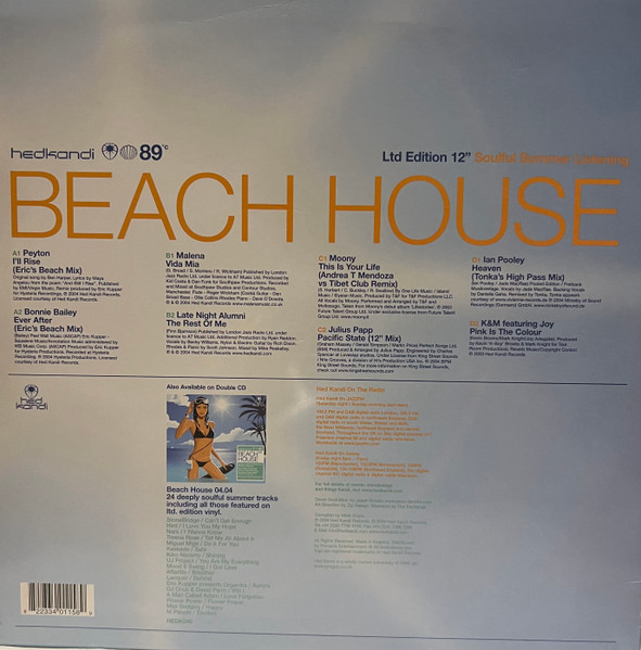 Beach House 04.04