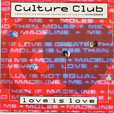 Culture Club - Love Is Love | Virgin (VINX 80) - main