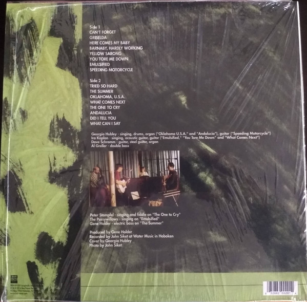 Yo La Tengo - Fakebook | Bar/None Records (BRN-LP-020) - 2 Yo La Tengo - Fakebook | Bar/None Records (BRN-LP-020) - 2