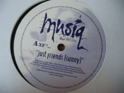 Musiq Soulchild - Just Friends (Sunny) | Def Soul (MQVP2) - main