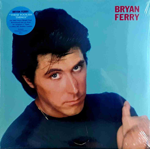 Bryan Ferry - These Foolish Things | Virgin (BFLP1)