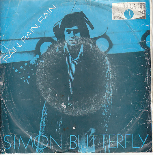 Simon Butterfly - Rain, Rain, Rain | Poplandia (PC-1030) - main