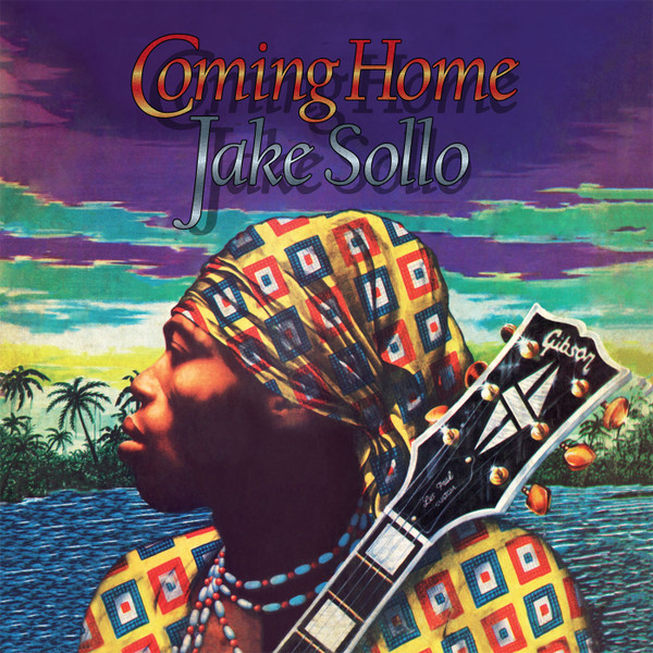 Jake Sollo - Coming Home | PMG (PMG038LP)