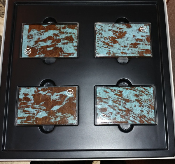 Various - Woodstock Three Days Of Peace And Music Twenty-Fifth Anniversary Collection | Atlantic (82636-4) - 2 Various - Woodstock Three Days Of Peace And Music Twenty-Fifth Anniversary Collection | Atlantic (82636-4) - 2