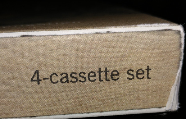 Various - Woodstock Three Days Of Peace And Music Twenty-Fifth Anniversary Collection | Atlantic (82636-4) - 3 Various - Woodstock Three Days Of Peace And Music Twenty-Fifth Anniversary Collection | Atlantic (82636-4) - 3