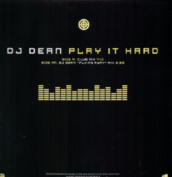 DJ Dean - Play It Hard | Tunnel Records (TR 3065)