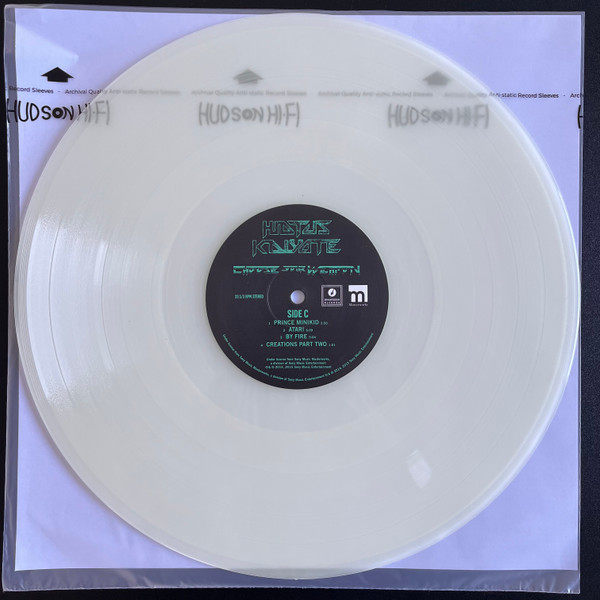 Hiatus Kaiyote - Choose Your Weapon | Brainfeeder (BF120) - 2 Hiatus Kaiyote - Choose Your Weapon | Brainfeeder (BF120) - 2