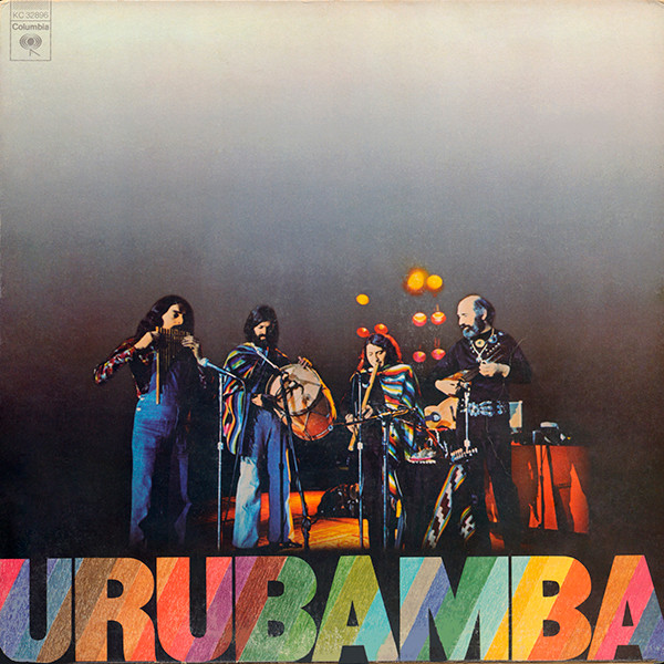 Urubamba - Urubamba | Columbia (KC 32896) - main Urubamba - Urubamba | Columbia (KC 32896) - main