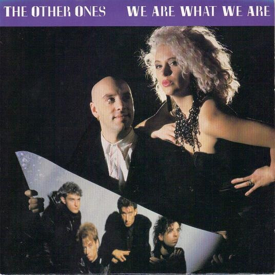 The Other Ones - We Are What We Are | Virgin (VS1363) - main