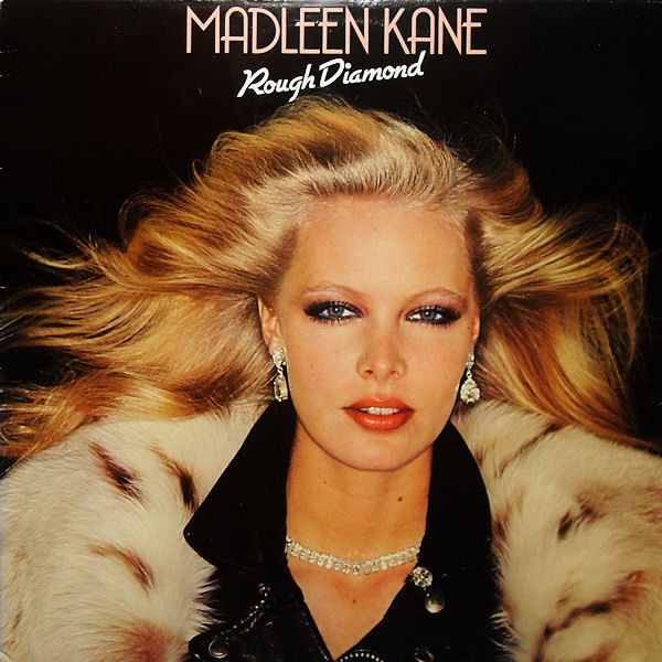 Madleen Kane - Rough Diamond | Warner Bros. Records (BSK 3188) Madleen Kane - Rough Diamond | Warner Bros. Records (BSK 3188)
