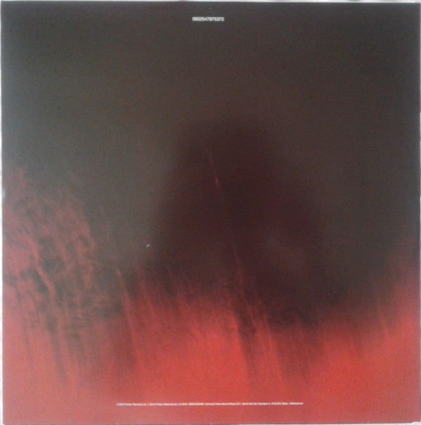 The Cure - Seventeen Seconds | Fiction Records (0602547875372) - 3 The Cure - Seventeen Seconds | Fiction Records (0602547875372) - 3