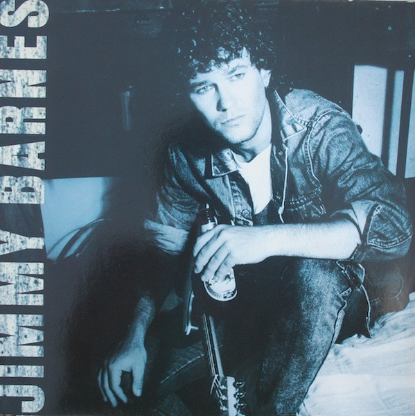 Jimmy Barnes - Jimmy Barnes | Geffen Records (XGHS 24089) - main Jimmy Barnes - Jimmy Barnes | Geffen Records (XGHS 24089) - main