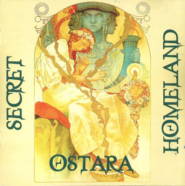 Ostara - Secret Homeland | Osterraed (Osterraed1)
