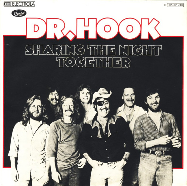Dr. Hook - Sharing The Night Together | Capitol Records (1C 006 85 748)