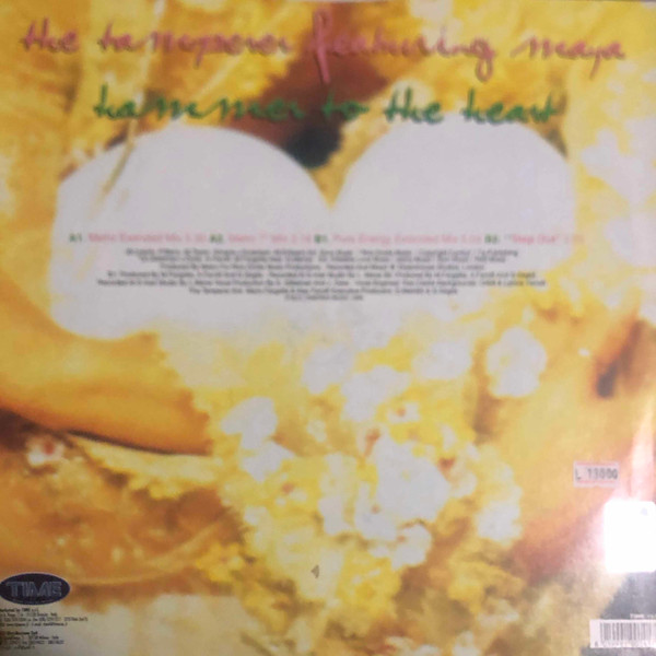 The Tamperer Feat. Maya - Hammer To The Heart | TIME (TIME 161) - 2