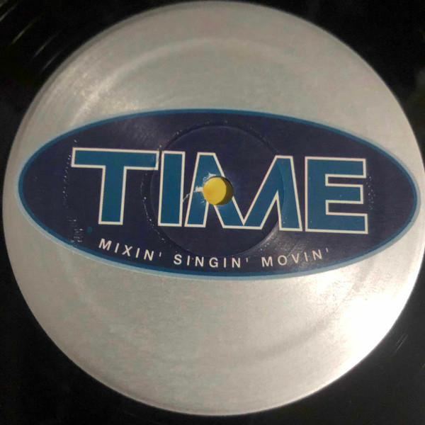 The Tamperer Feat. Maya - Hammer To The Heart | TIME (TIME 161) - 4