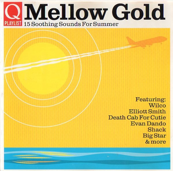 Various - Mellow Gold | Q Magazine (QMELLOWGOLD JUL 06)
