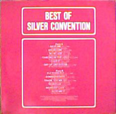 Silver Convention - Best Of Silver Convention | Polydor (2393 171) - 2 Silver Convention - Best Of Silver Convention | Polydor (2393 171) - 2