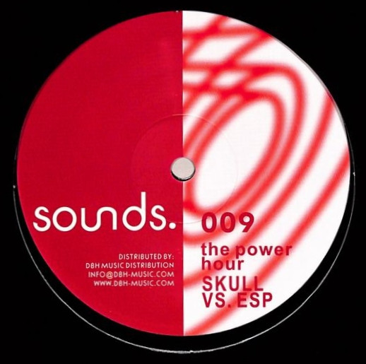 DJ Skull vs. DJ ESP - The Power Hour | Sounds. (sounds. 009)