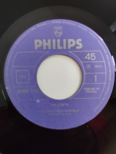 Gal Costa - Modinha Para Gabriela | Philips (6069 172) - 3