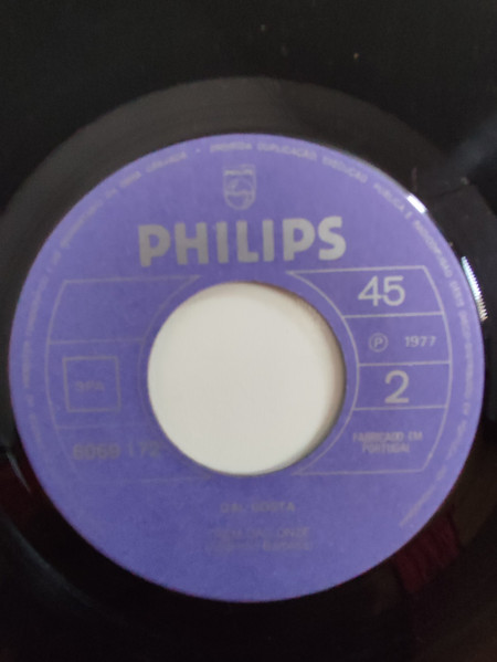 Gal Costa - Modinha Para Gabriela | Philips (6069 172) - 4