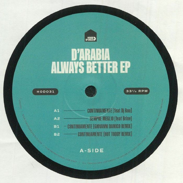 Always Better EP