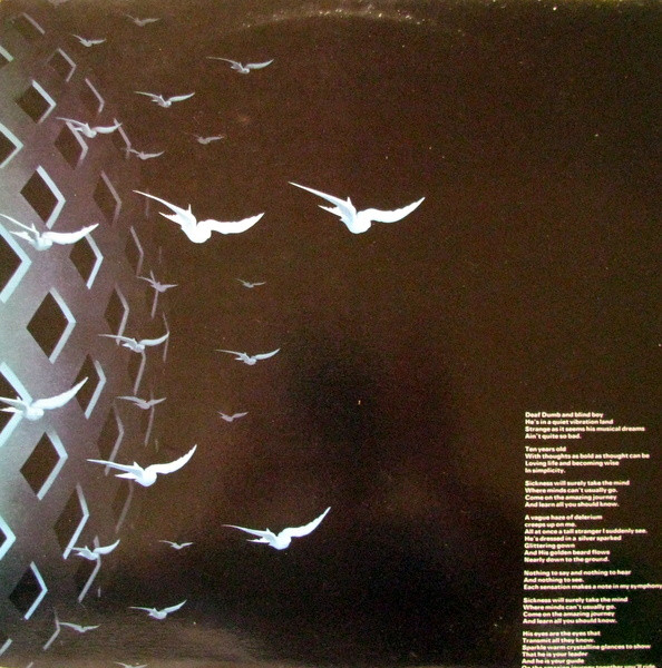 The Who - Tommy | MCA Records (MCA2-10005) - 3 The Who - Tommy | MCA Records (MCA2-10005) - 3