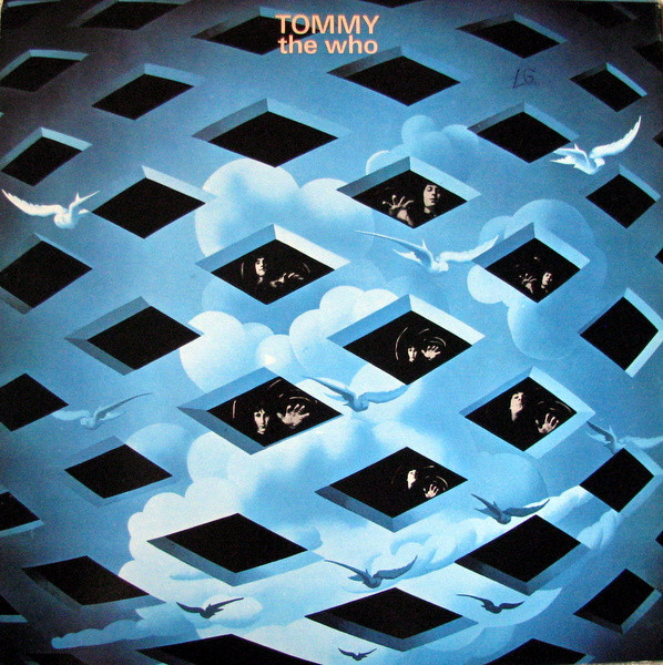 The Who - Tommy | MCA Records (MCA2-10005) - main The Who - Tommy | MCA Records (MCA2-10005) - main