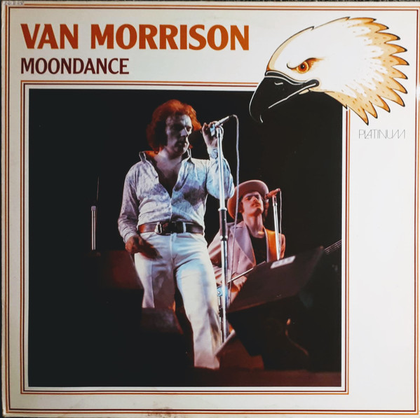 Van Morrison - Moondance | Platinum (PLP 14) - main