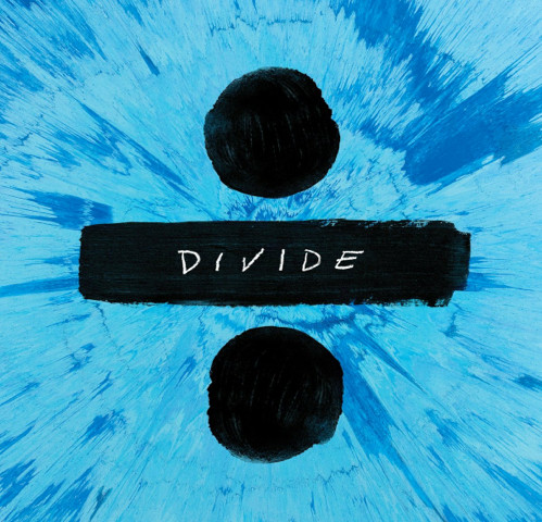 Ed Sheeran - ÷ (Divide) | Asylum Records (0190295859015) - main